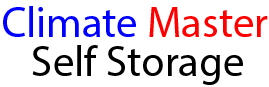 Climate Master Self Storage